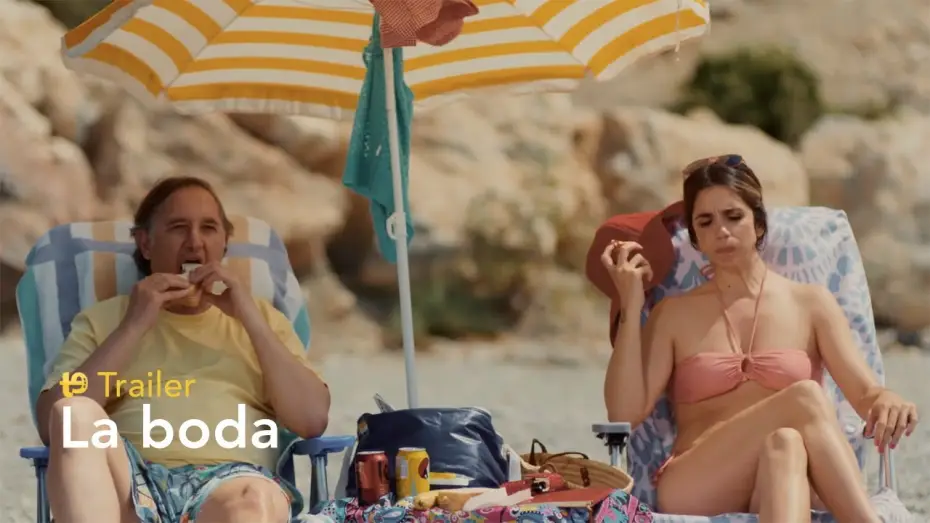 Видео к фильму La boda | La boda - Trailer