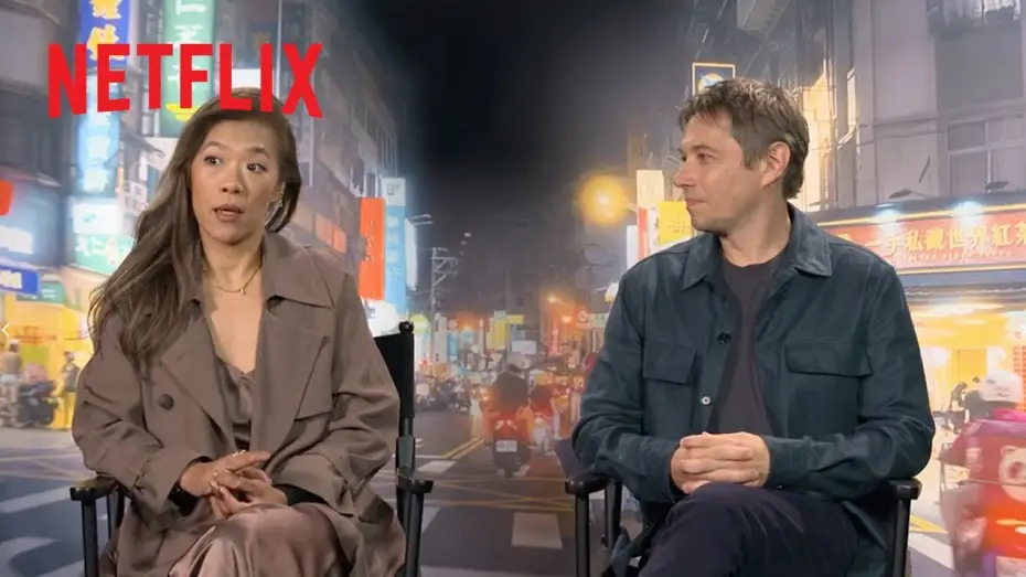 Видео к фильму Левша | Sean Baker & Shih-Ching Tsou Collaborative History