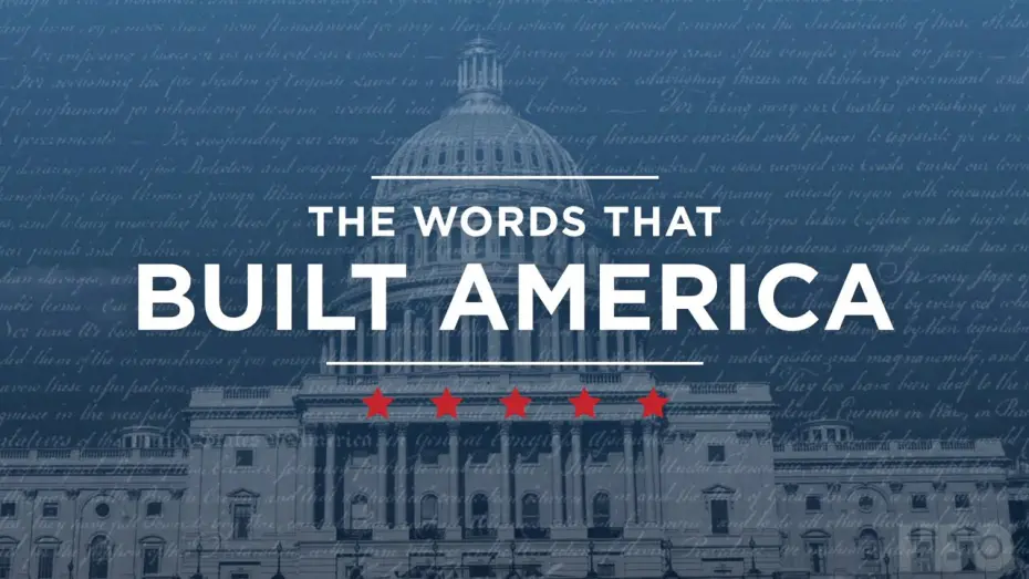 Видео к фильму The Words That Built America | The Words That Built America - Trailer (HBO Documentary Films)