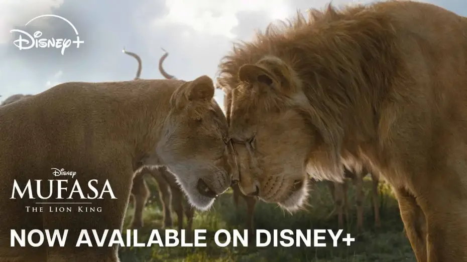 Видео к фильму Mufasa: The Lion King | "Feel It"