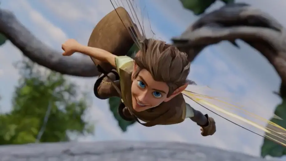 Видео к фильму Тайна зубных фей | UK Trailer