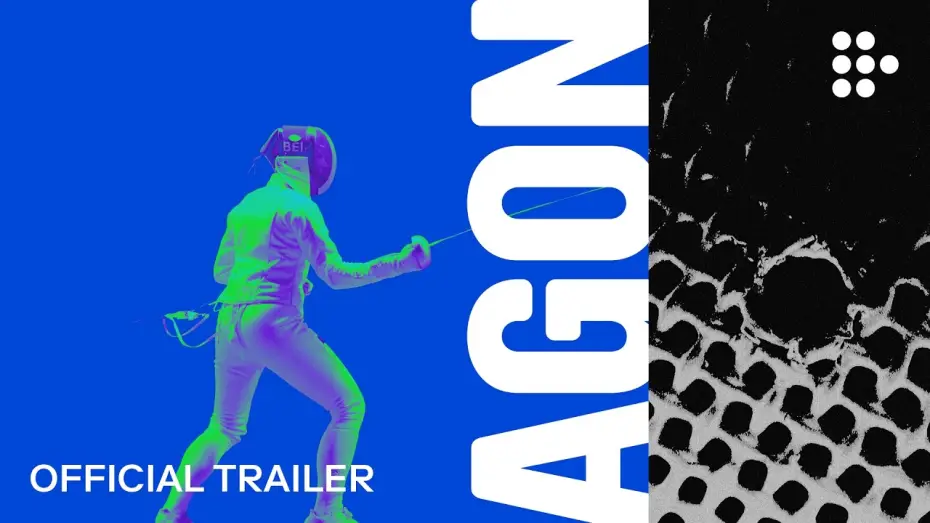 Видео к фильму Agon | Official Trailer [Subtitled]