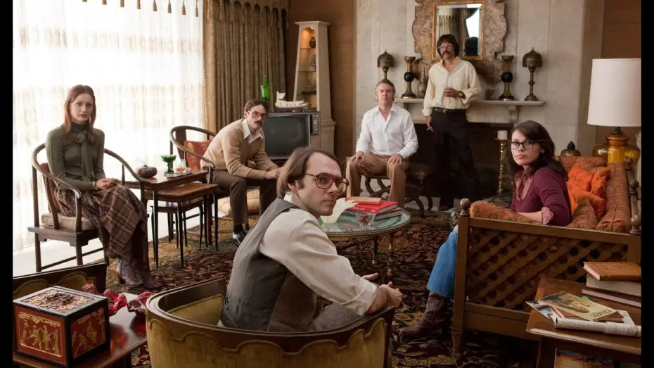 Видео к фильму Операция «Арго» — The Story of Casting "Argo"
