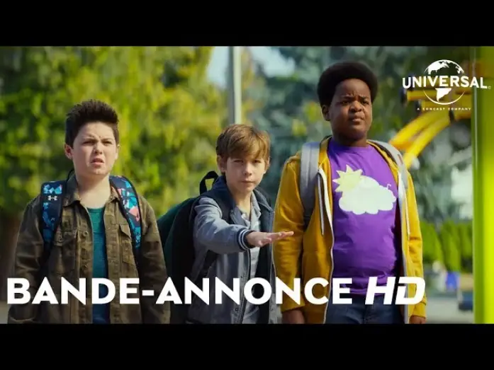 Видео к фильму Хорошие мальчики | Good Boys - Bande Annonce #2 VOST