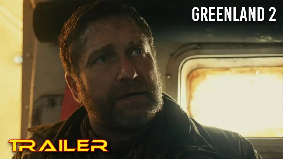Видео к фильму Гренландия 2: Миграция | Greenland 2 - Tr&aacute;iler espa&ntilde;ol