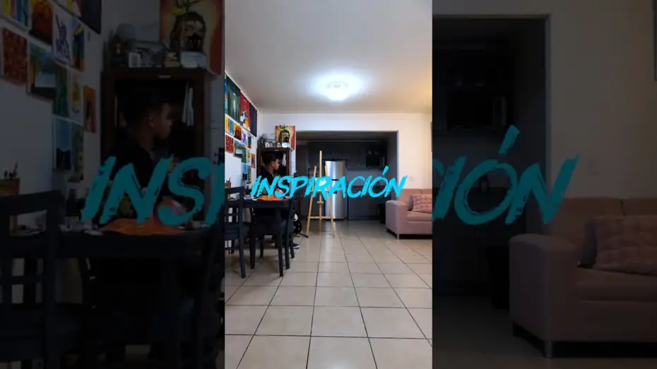 Видео к фильму Inspiraci&oacute;n | INSPIRACI&Oacute;N (2026)