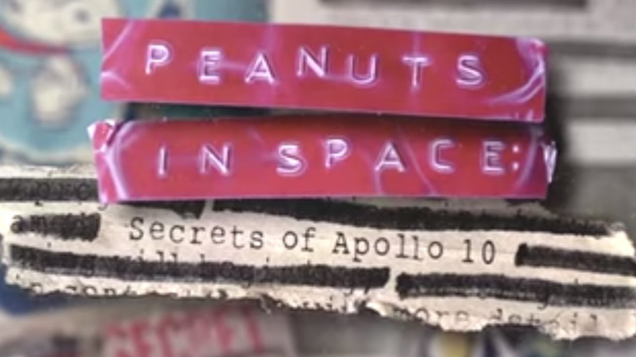 Видео к фильму Peanuts in Space: Secrets of Apollo 10 | Peanuts in Space: Secrets of Apollo 10