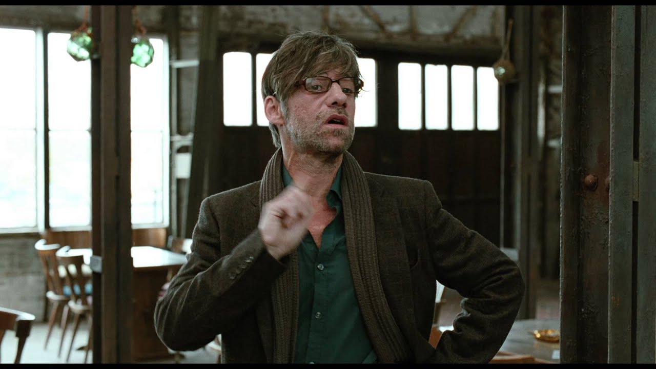 Видео к фильму Душевная кухня | Душевная кухня - Trailer