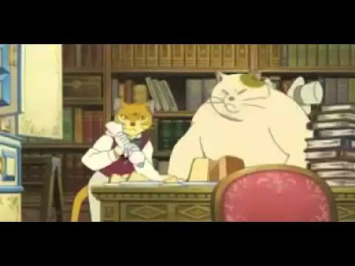 Видео к фильму Возвращение кота | Haru en el Reino de los Gatos - Trailer Cineteca Alameda