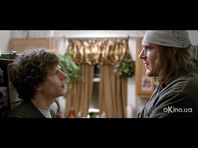 Видео к фильму Конец тура | Кінець туру (The End of the Tour) 2015. Український трейлер [1080р]