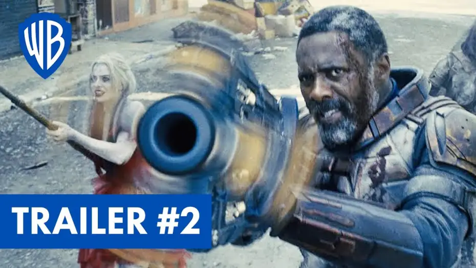 Видео к фильму Отряд самоубийц: Миссия навылет | THE SUICIDE SQUAD - Trailer #2 Deutsch HD German (2021)