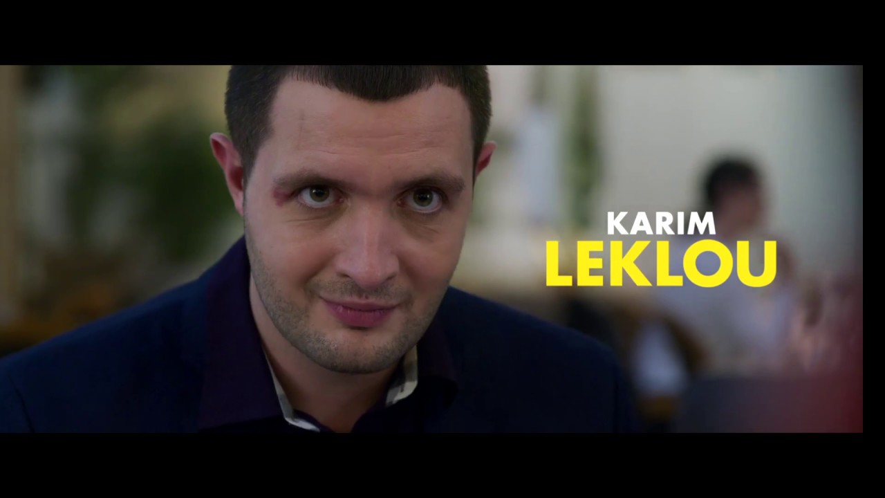 Видео к фильму Мир принадлежит тебе | The World is Yours / Le Monde est &agrave; toi (2018) - Trailer (English Subs)