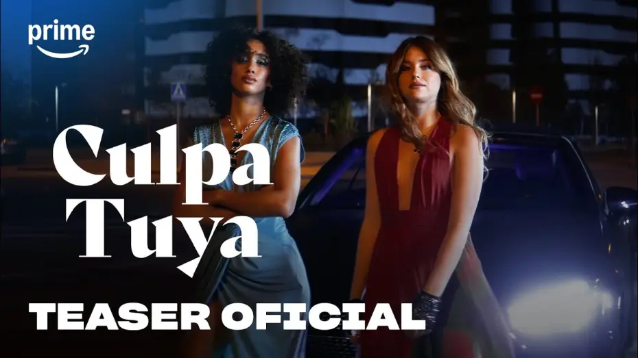 Видео к фильму Твоя вина | Culpa Tuya - Primeras Im&aacute;genes - Teaser Oficial