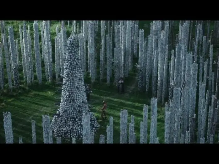 Видео к фильму 28 лет спустя | Danny Boyle y Alex Garland nos cuentan c&oacute;mo nace. [VOSE]