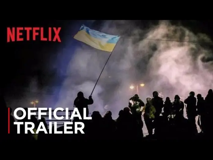 Видео к фильму Зима в огне: Борьба Украины за свободу | Winter On Fire: Ukraine's Fight for Freedom | Trailer [HD] | Netflix