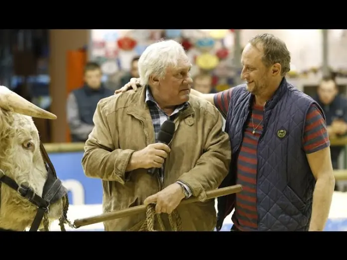 Видео к фильму Сент-Амур: Удовольствия любви | Saint Amour Trailer Italiano Ufficiale