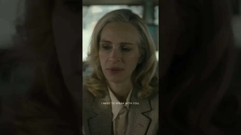 Видео к фильму После охоты | There are worse things to be than a clich&eacute;.