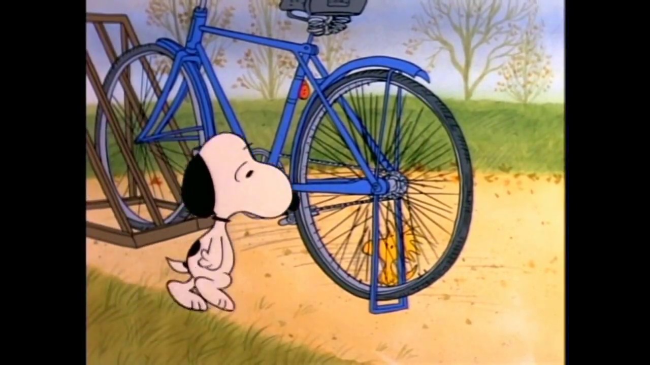 Видео к фильму День благодарения Чарли Брауна | Little Birdie - A Charlie Brown Thanksgiving