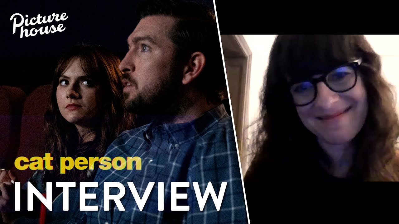 Видео к фильму Кошки-мышки | Interview | Susanna Fogel