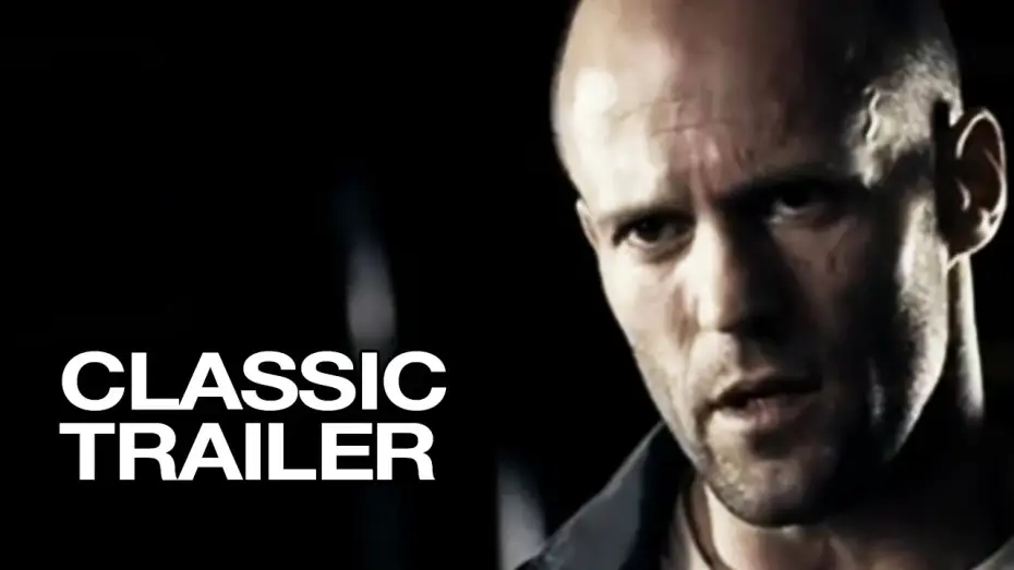 Видео к фильму Смертельная гонка | Death Race Official Trailer #1 - Ian McShane Movie (2008) HD