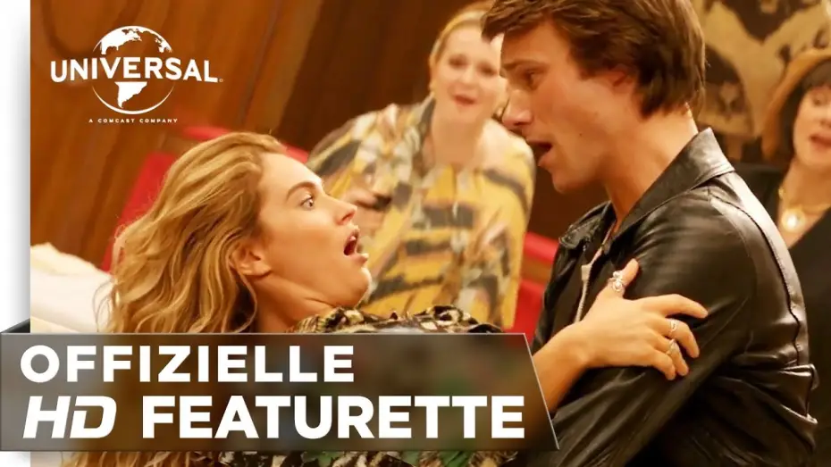 Видео к фильму Мамма MIA! 2 | Mamma Mia! Here we go again - Featurette "Waterloo" german/deutsch HD
