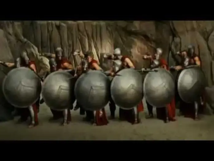 Видео к фильму Знакомство со спартанцами | Meet The Spartans - Official Trailer