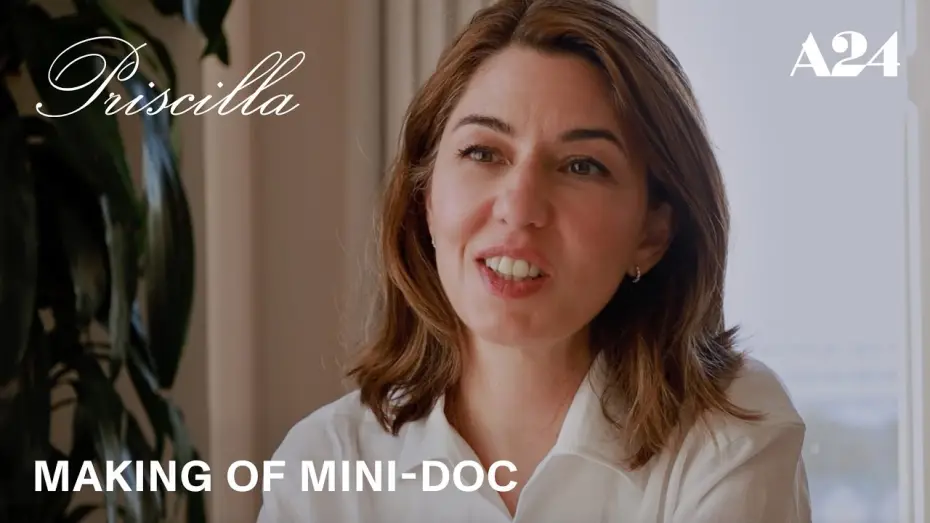 Видео к фильму Присцилла: Элвис и я | Making of Mini-Doc