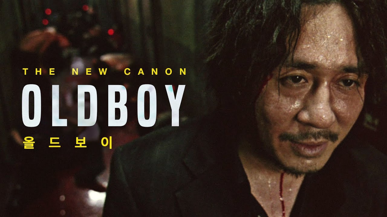 Видео к фильму Олдбой | The New Canon: 'Oldboy'