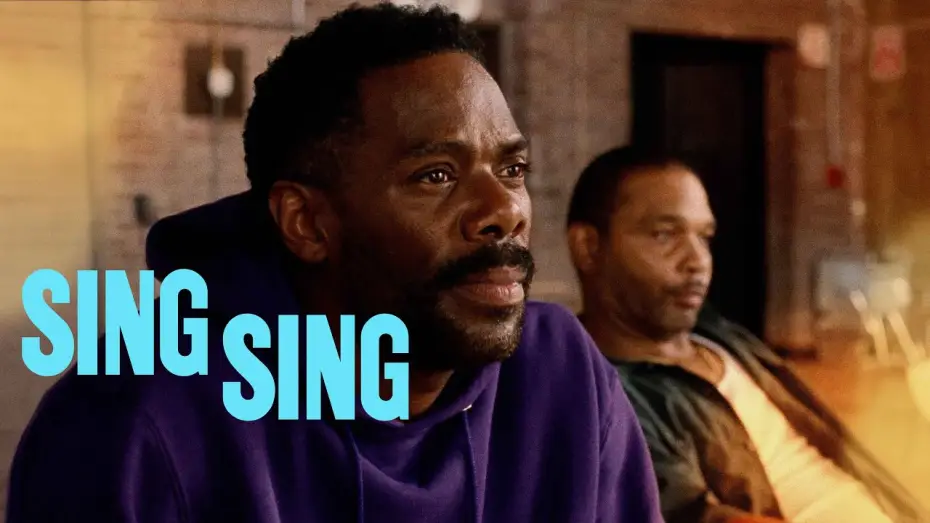 Видео к фильму Синг-Синг | Scene at The Academy (Feat. Colman Domingo, Clarence Maclin, Greg Kwedar, & More)