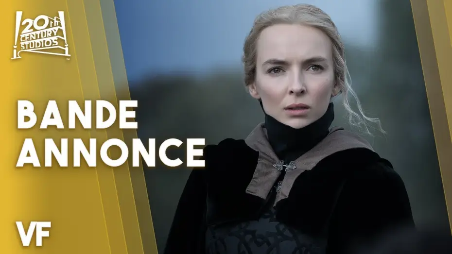 Видео к фильму Последняя дуэль | Le Dernier Duel | Premi&egrave;re bande-annonce [Officielle] VF | 2021