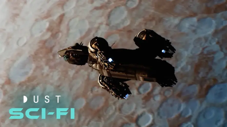Видео к фильму OVERCLOCKED: Origins | Sci-Fi Short Film "OVERCLOCKED: Origins" | DUST