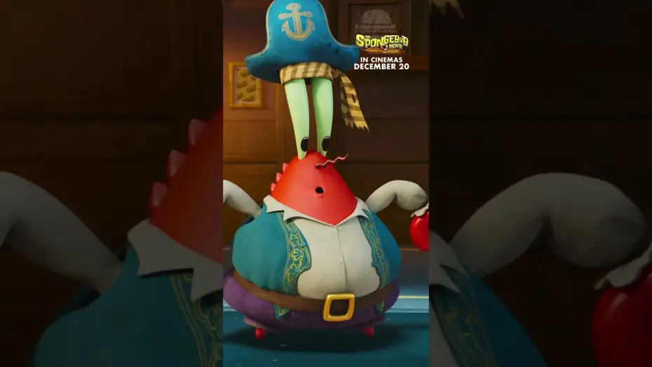 Видео к фильму The SpongeBob Movie: Search for SquarePants | Yellow