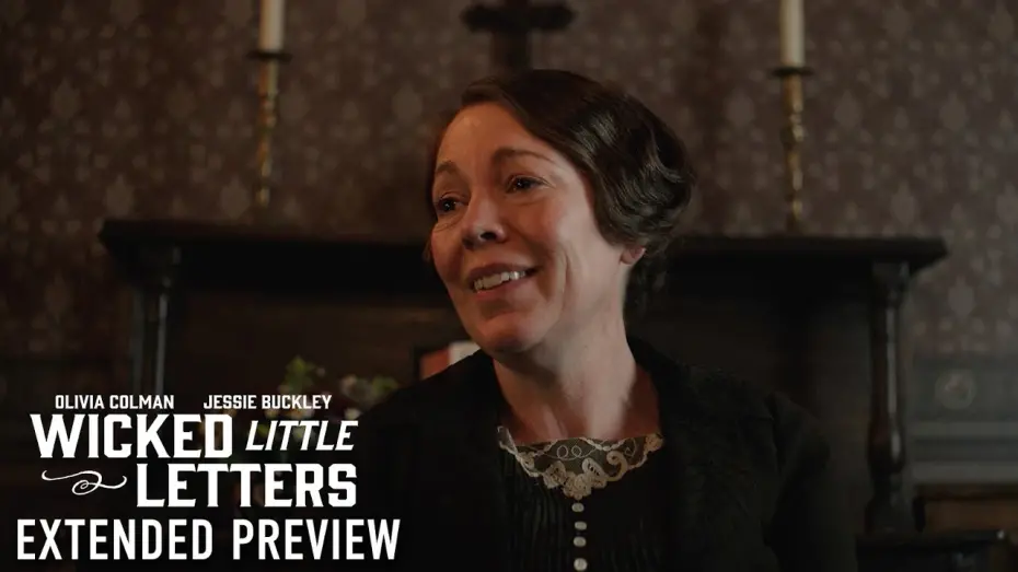 Видео к фильму Wicked Little Letters | Extended Preview