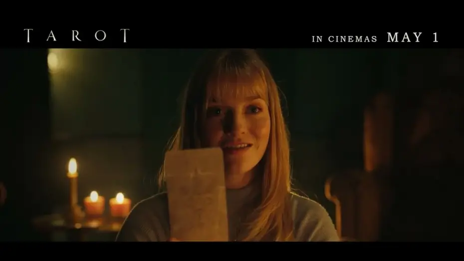 Видео к фильму Tarot | In Cinemas May 1
