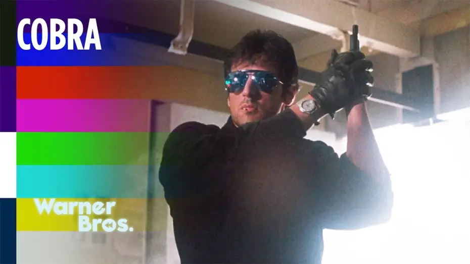 Видео к фильму Кобра | You're a Disease, and I'm the Cure