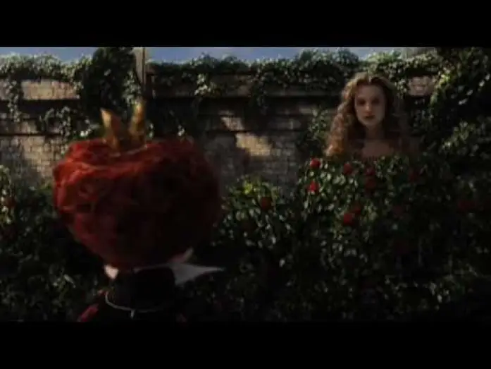 Видео к фильму Алиса в стране чудес | Alice in Wonderland - Featurette "Leading Ladies"
