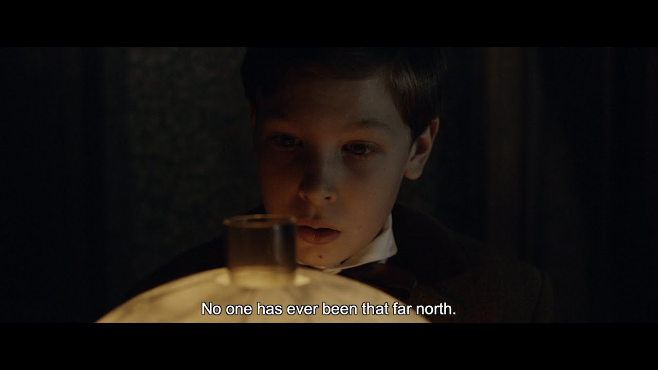 Видео к фильму Амундсен | Amundsen The Greatest Expedition - Trailer w/ Subtitles