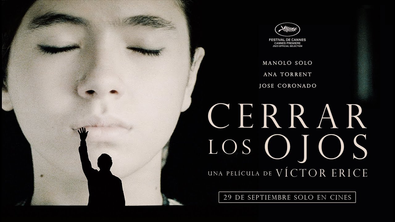 Видео к фильму Close Your Eyes | Cerrar los ojos, de V&iacute;ctor Erice | Tr&aacute;iler | Avalon