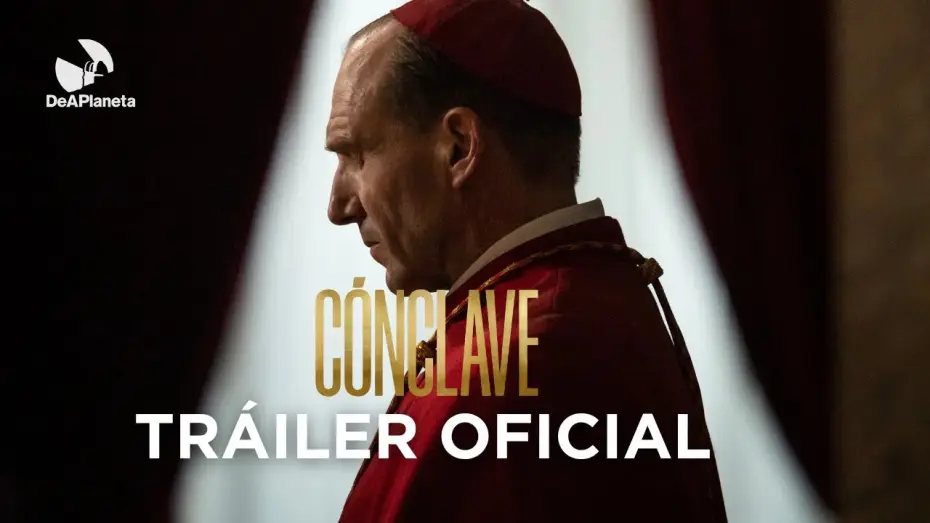 Видео к фильму Конклав | C&oacute;nclave | Tr&aacute;iler oficial en espa&ntilde;ol | 20 de diciembre en cines