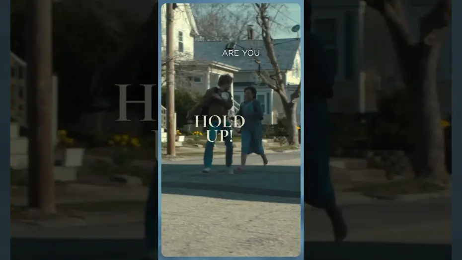 Видео к фильму Элла Маккей | That one aunt around the holidays...