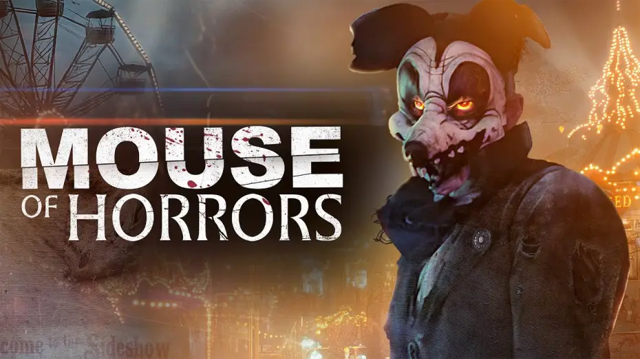 Видео к фильму Ужасная мышь | Mouse Of Horrors | Trailer (deutsch) ᴴᴰ