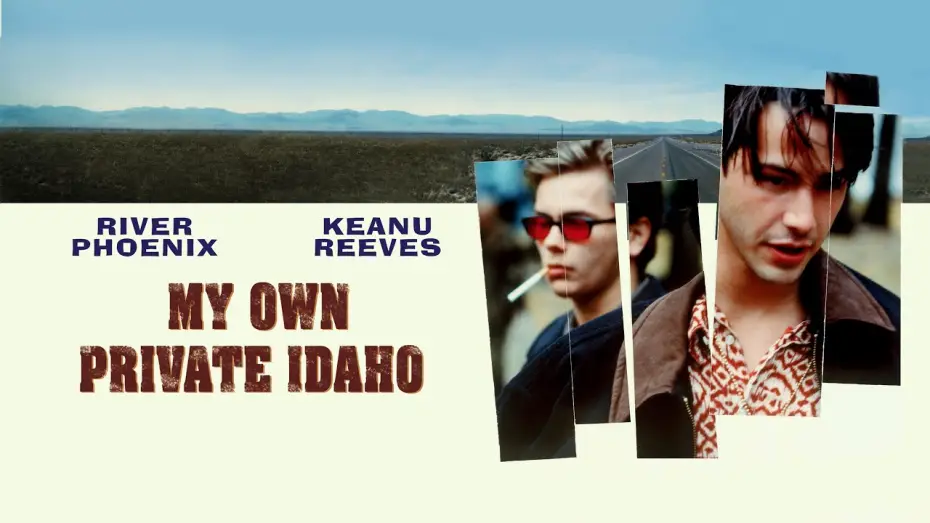Видео к фильму Мой личный штат Айдахо | My Own Private Idaho (1991) | Bande-annonce VOSTF (HQ)