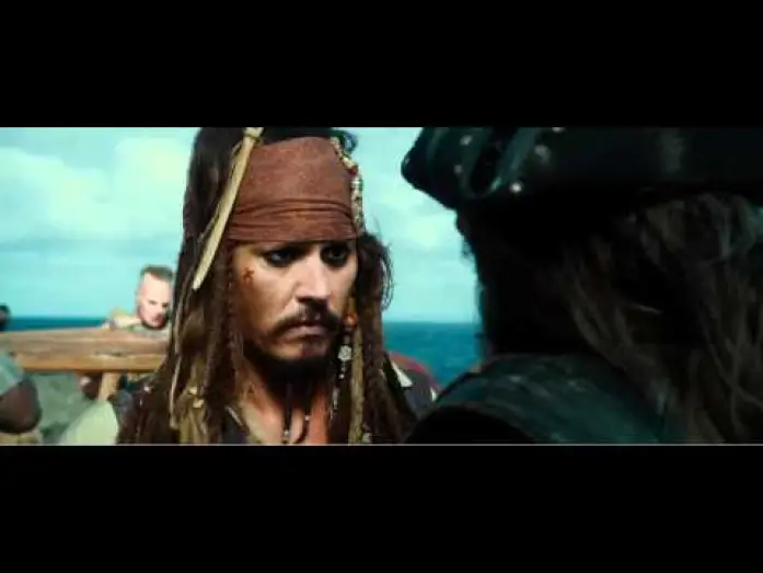 Видео к фильму Пираты Карибского моря: На странных берегах | Pirati dei Caraibi - Oltre i confini del mare - Il trailer