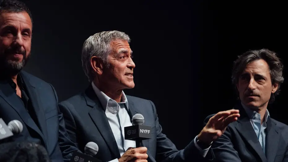 Видео к фильму Джей Келли | Noah Baumbach, George Clooney, Adam Sandler, Laura Dern & More on Jay Kelly