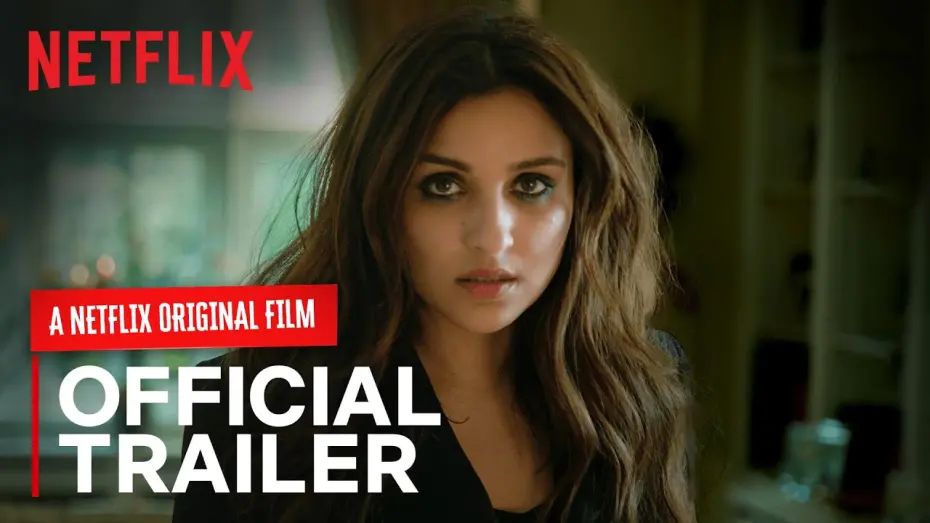 Видео к фильму Мира, девушка в поезде | The Girl On The Train | Official Trailer | Parineeti Chopra, Aditi Rao Hydari & Kirti Kulhari