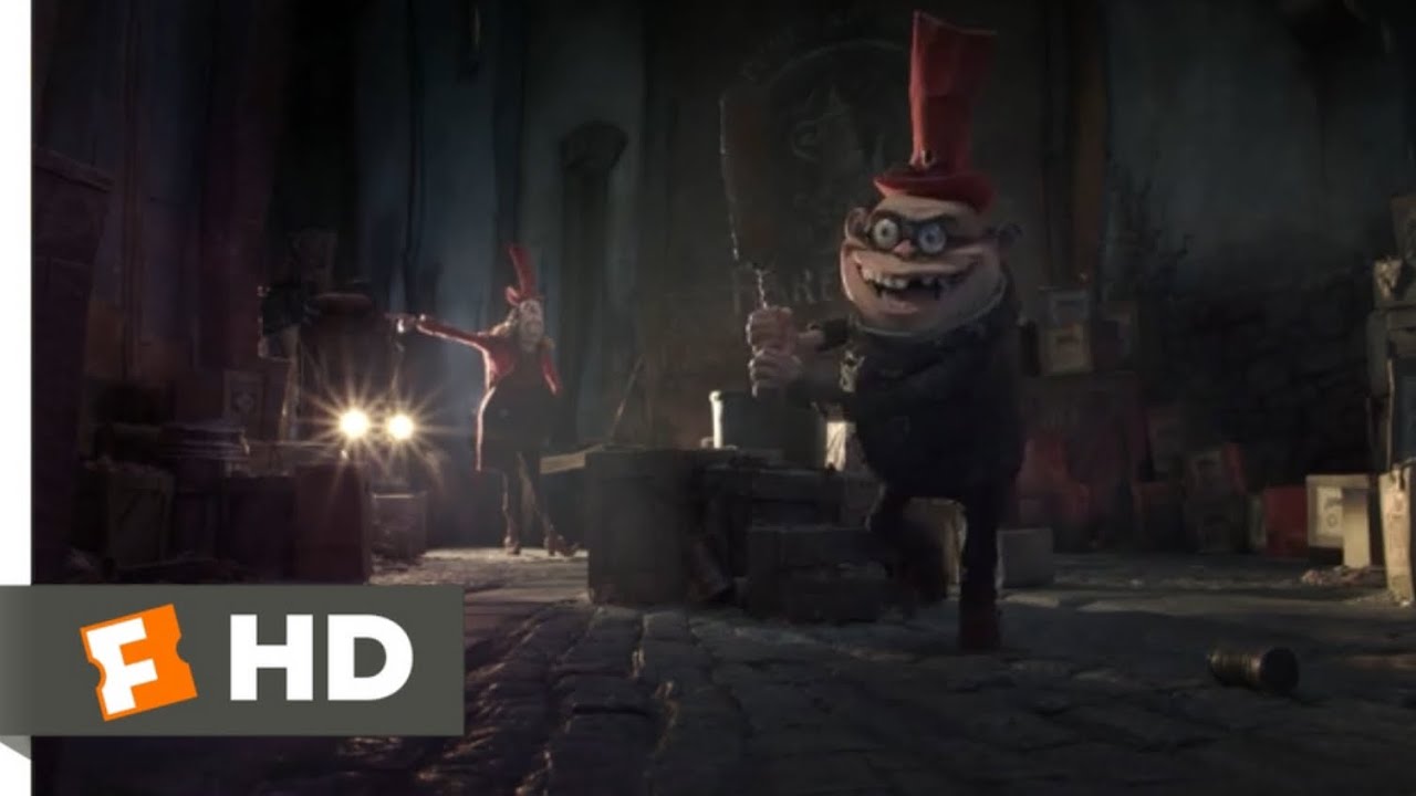 Видео к фильму Семейка монстров | The Boxtrolls Movie CLIP - Aquire Them! (2014) (1/10) (@MOVIECLIPS )
