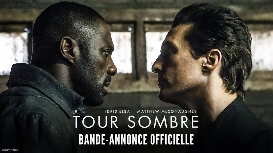 Видео к фильму Тёмная башня | La Tour Sombre - Bande-annonce 2 - VF