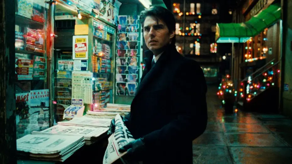 Видео к фильму С широко закрытыми глазами | EYES WIDE SHUT: Recreating New York with Stanley Kubrick