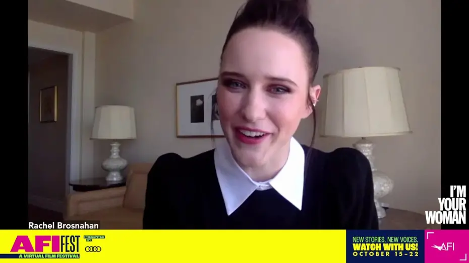 Видео к фильму Я &mdash; твоя женщина | I'm Your Woman: Conversation With Cast and Filmmakers