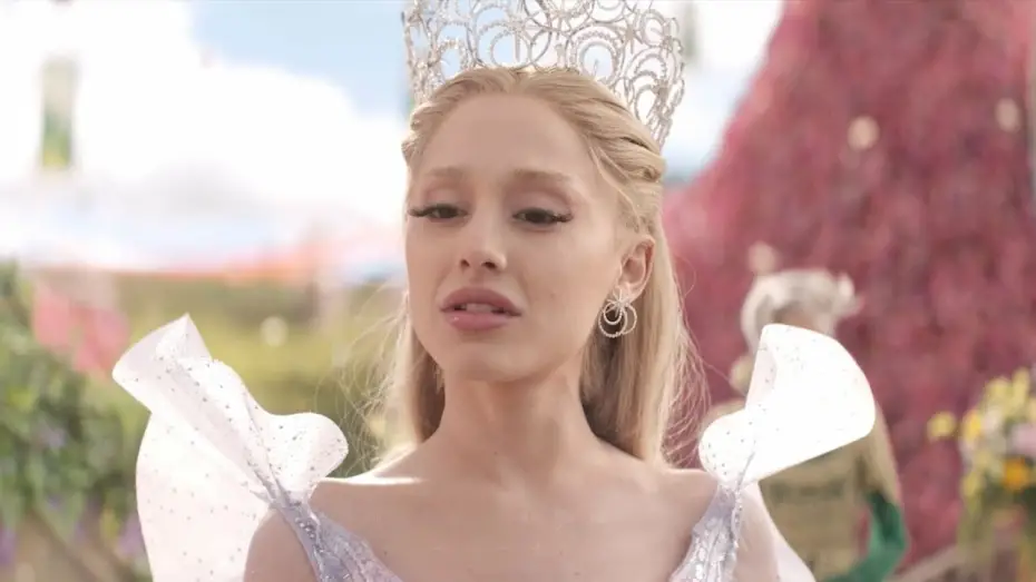 Видео к фильму Wicked: For Good | Glinda's Place in Oz